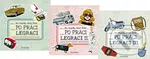 Po práci legraci I. + II. + III. (kolekce) - Jakub Šofar, Jan Nejedlý, Marek Rubec (ilustrácie) - kniha z kategorie Beletrie
