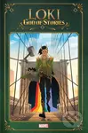 Loki: God of Stories Omnibus - Robert Rodi, Esad Ribic (ilustrátor) - kniha z kategorie Komiksy