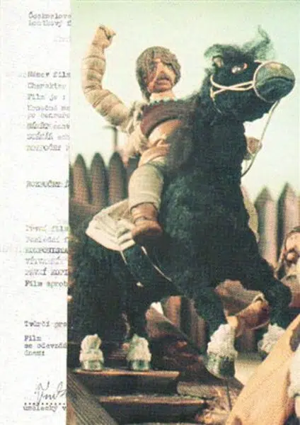 Staré pověsti české - Lucie Česálková