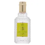 4711 Acqua Colonia Lime & Nutmeg kolínská voda unisex 50 ml