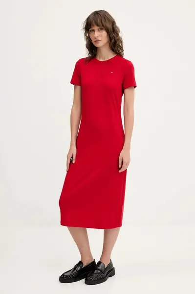 Šaty Tommy Jeans