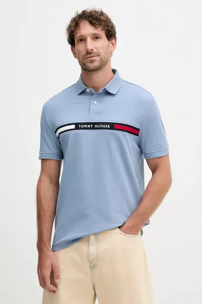 Polo tričko Tommy Hilfiger