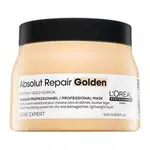 L´Oréal Professionnel Série Expert Absolut Repair Gold Quinoa + Protein Golden Masque vyživující maska pro velmi poškozené vlasy 500 ml