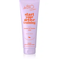 beBIO Start Your Active Training regenerační masážní olej 250 ml