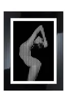 Reprodukce na zarámovaném papíře 50x70 cm