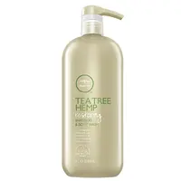 Paul Mitchell Obnovující konopný šampon a sprchový gel 2 v 1 Tea Tree Hemp (Restoring Shampoo & Body Wash) 1000 ml
