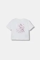 Dětské tričko Guess bílá barva, J5YI31 K6YW4