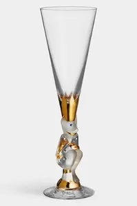 Orrefors  Sklenice na šampaňské  The Sparkling Devil 190 ml