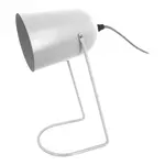 Stolní lampa Leitmotiv Enchant 30 cm bílá barva
