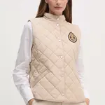 Vesta Lauren Ralph Lauren béžová barva, 297951276