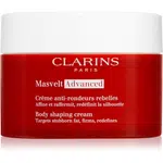 Clarins Masvelt Advanced Body Shaping Cream zpevňující krém na problémové partie 200 ml