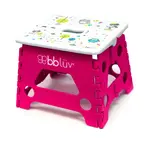 Bblüv Skládací stupínek Stëp 1 ks Pink