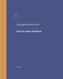 Jak se dnes studuje - Giambattista Vico