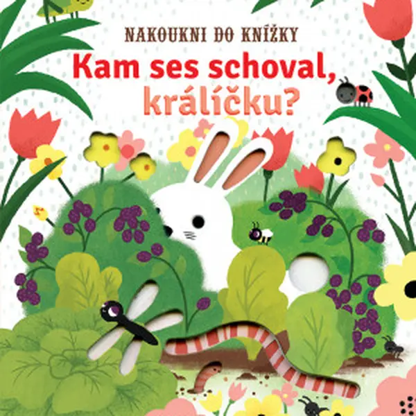 Kam ses schoval, králíčku?  Sam Taplin - Sam Taplin, Emily Dove