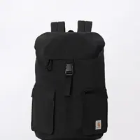Batoh Carhartt WIP Browden Backpack Black