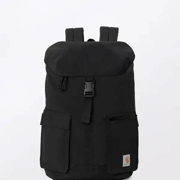 Batoh Carhartt WIP Browden Backpack Black