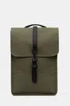 Batoh Rains 13020 Backpack Mini zelená barva, velký, 13020
