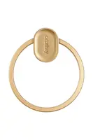 Kroužek na klíče Orbitkey Ring v2 3,25 cm žlutá barva