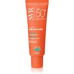 SVR Sun Secure Fluide fluid na opalování SPF 50+ 50 ml
