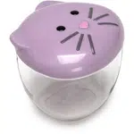 Melii Snack Container svačinový box Cat 232 ml