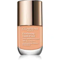 Clarins Everlasting Youth Fluid Foundation rozjasňující make-up SPF 15 odstín 108 Sand 30 ml