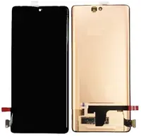 LCD display + dotyk pro Vivo V29 Lite 5G, black