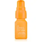 Allies of Skin Vitamin C zpevňující sérum pro rozjasnění pleti 8 ml