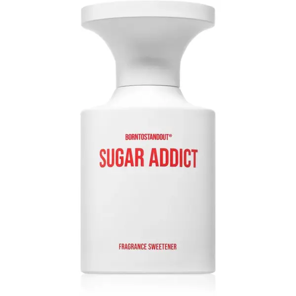 BORNTOSTANDOUT Sugar Addict parfémovaná voda unisex 50 ml