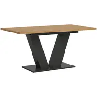 MID.YOU VÝSUVNÝ STŮL, 150-190/90/75 cm