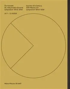 Čtvrtstoletí 25. mikulovské výtvarné sympozium "dílna" 2018 - Eva Turnová, Libor Lípa, Noemi Smolik