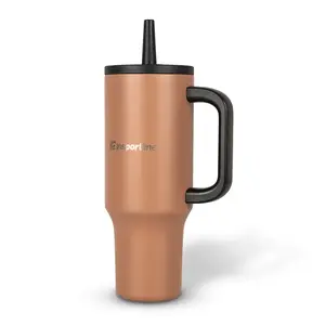Termohrnek inSPORTline Cocoanna 1200 ml kávová