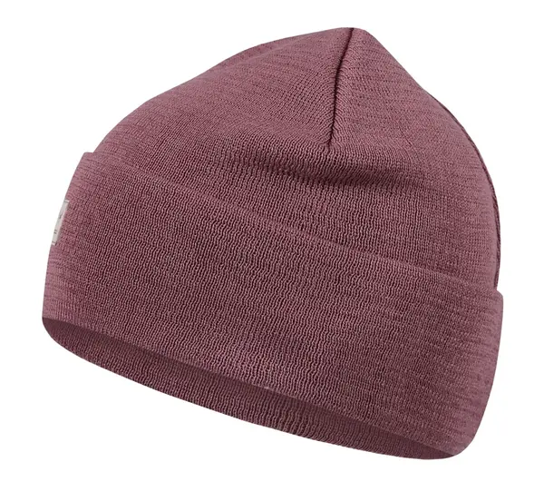 Husky Merhat 4 S-M, faded pink Dámská merino čepice