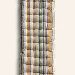 Dekorativní polštář na lavici Calma House Vedra 40 x 120 x 4 cm