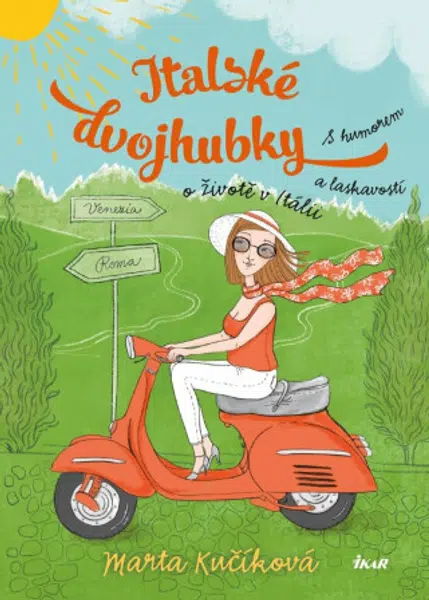 Italské dvojhubky - Marta Kučíková