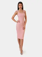 Edoti CHANTAL midi dress DL