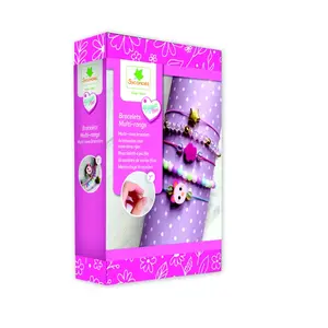 Sycomore Výroba šperků - mini víceřadové náramky