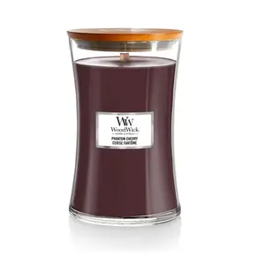 Wood Wick Vonná svíčka Phantom Cherry 609 g