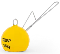 Black cat systém cat ball dead or alive system yellow 2 ks - 220 g
