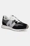 Tenisky New Balance 327 černá barva, GS327LG