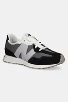 Tenisky New Balance 327 černá barva, GS327LG