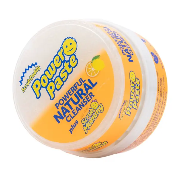 Scrub Daddy Čisticí pasta Power Paste s houbičkou Scrub Mommy 250 g
