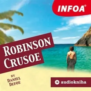Robinson Crusoe - Daniel Defoe - audiokniha