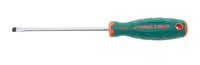 Plochý šroubovák, rozměr 3 mm, délka dříku 60 mm - JONNESWAY D71S360 Varianta: rozměr 4 mm. délka dříku 80 mm