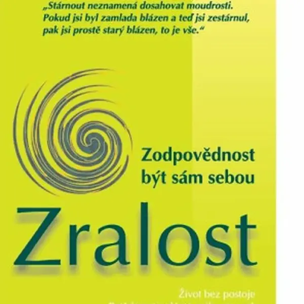 Zralost - Osho Rajneesh