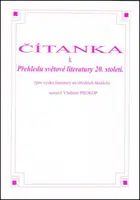 Čítanka k přehledu světové literatury 20. století - Vladimír Prokop