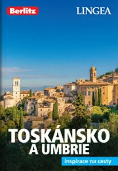 Toskánsko a Umbrie, 2. vydání