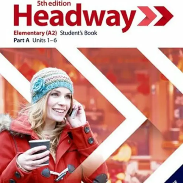 New Headway Elementary Multipack A with Online Practice (5th) - John Soars, Liz Soars