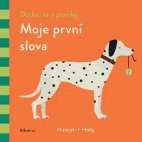 Dotkni se a povídej: Moje první slova - Agnese Baruzzi