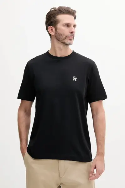 Bavlněné tričko Tommy Hilfiger