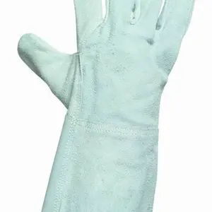 CERVA Rukavice kožené svařecké dlouhé